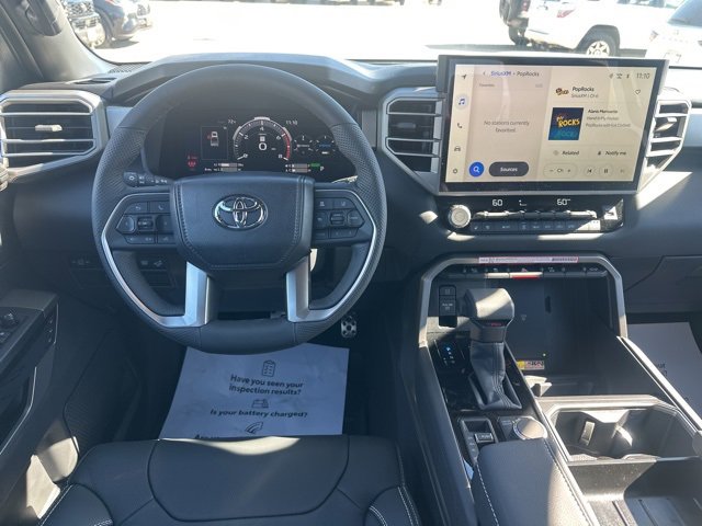 New 2026 Toyota Tundra Limited image 16