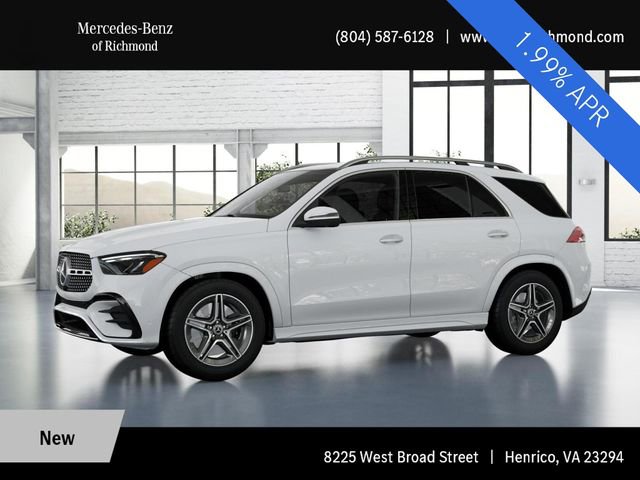 New 2025 Mercedes-Benz GLE 450 4MATIC image 37