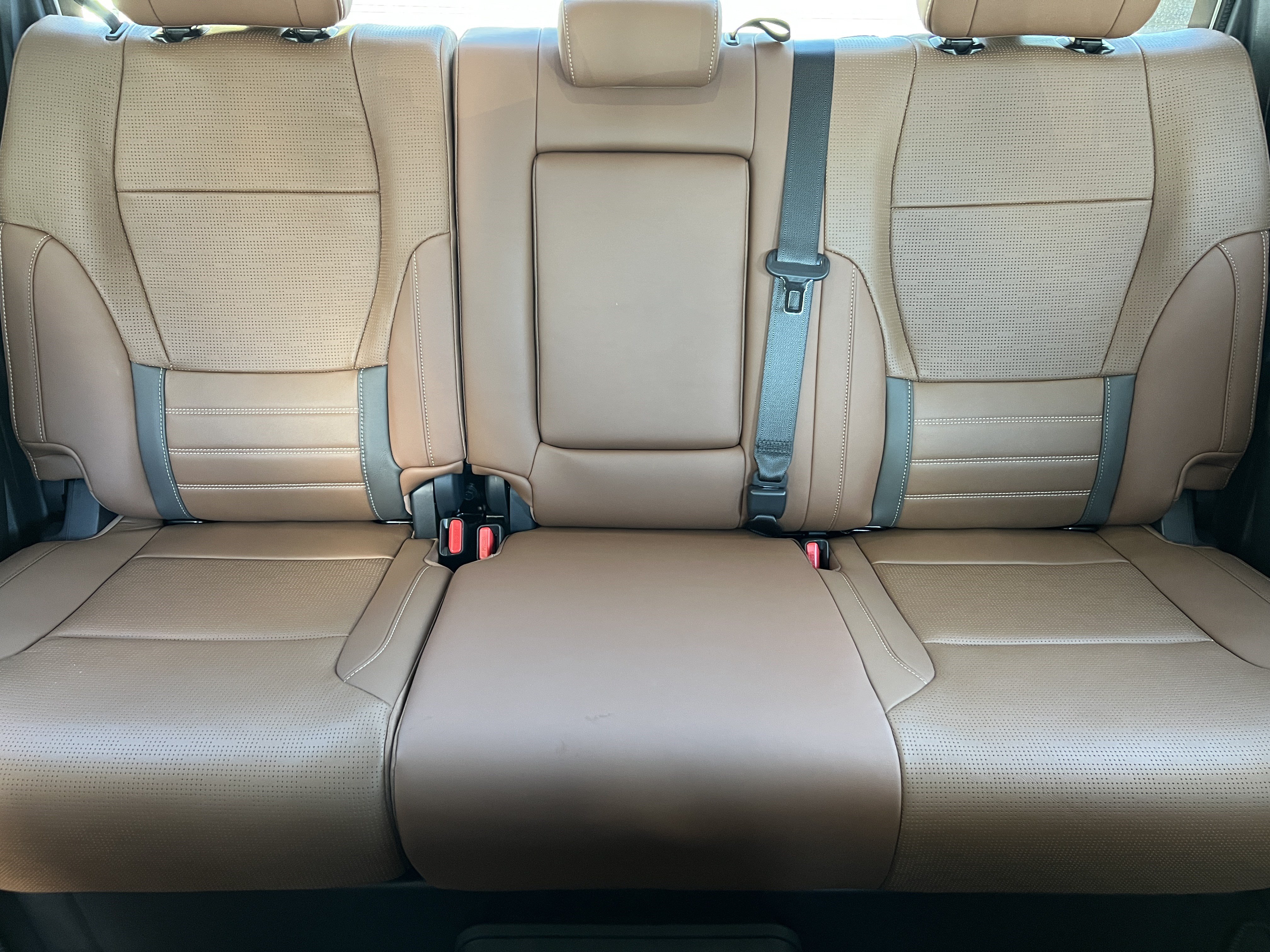 Used 2025 Toyota Tundra 1794 Edition AWD/4WD image 15