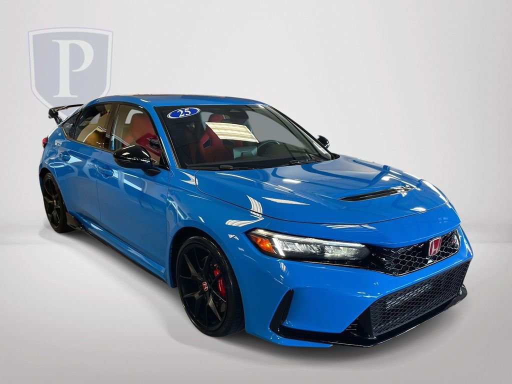 Used 2025 Honda Civic Type R image 1