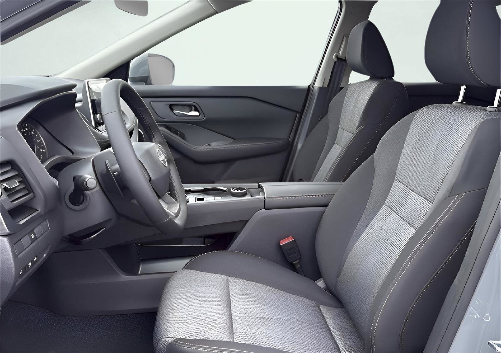 New 2026 Nissan Rogue SV FWD image 30