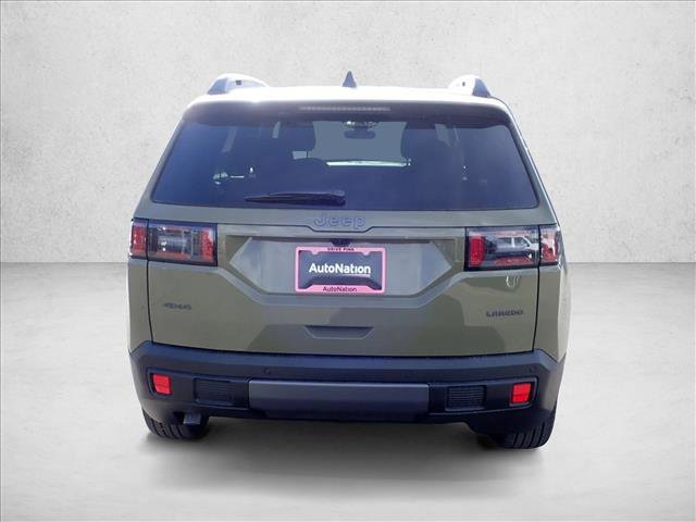 New 2026 Jeep Cherokee Laredo video 3