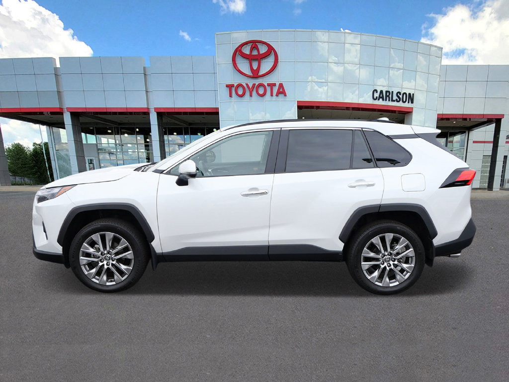 Used 2023 Toyota RAV4 Limited w/ Limited Grade Weather Package AWD/4WD image 7