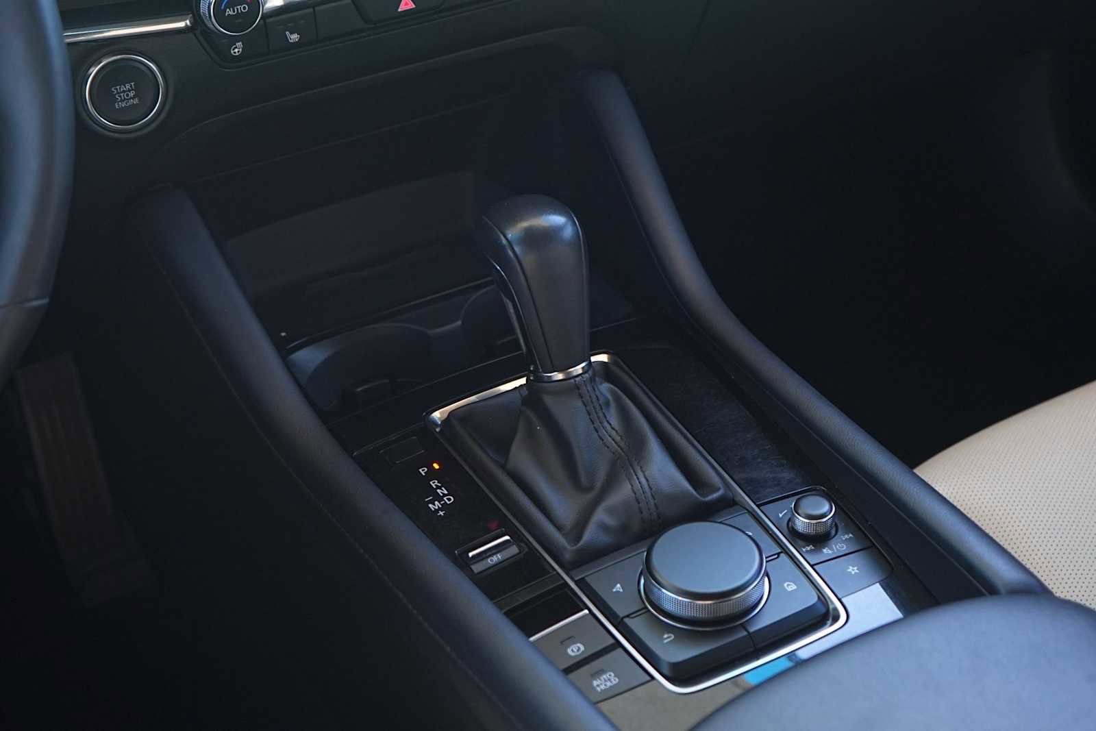 Used 2024 MAZDA MAZDA3 2.5 Turbo Sedan w/Premium Plus image 20