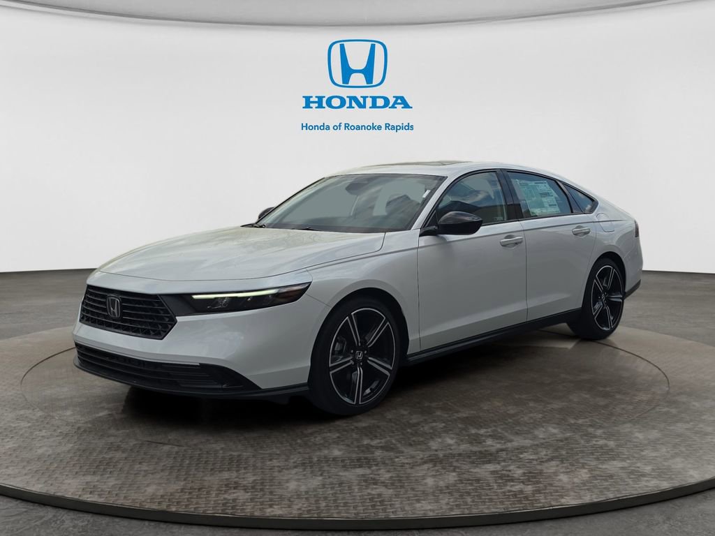 New 2026 Honda Accord SE image 1