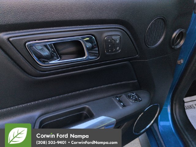 Used 2017 Ford Mustang Premium w/ Equipment Group 201A RWD image 11