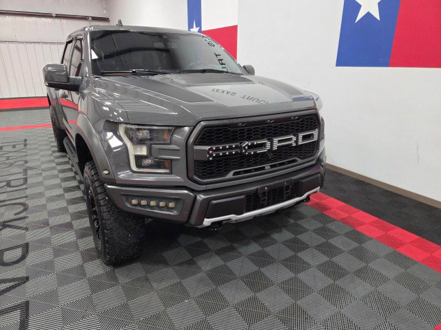 Used 2020 Ford F150 Raptor w/ Equipment Group 802A Luxury image 16