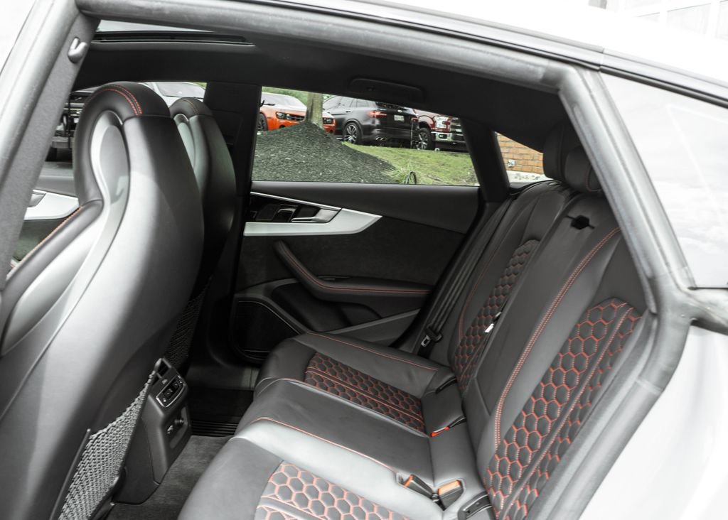 Used 2021 Audi RS 5 Sportback AWD/4WD image 29