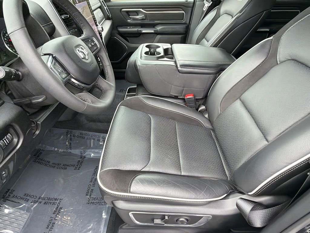 Used 2025 RAM 1500 Laramie w/ Trailer Tow Group AWD/4WD image 9