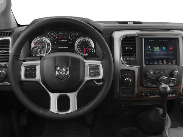 Used 2016 RAM 3500 Laramie AWD/4WD image 9