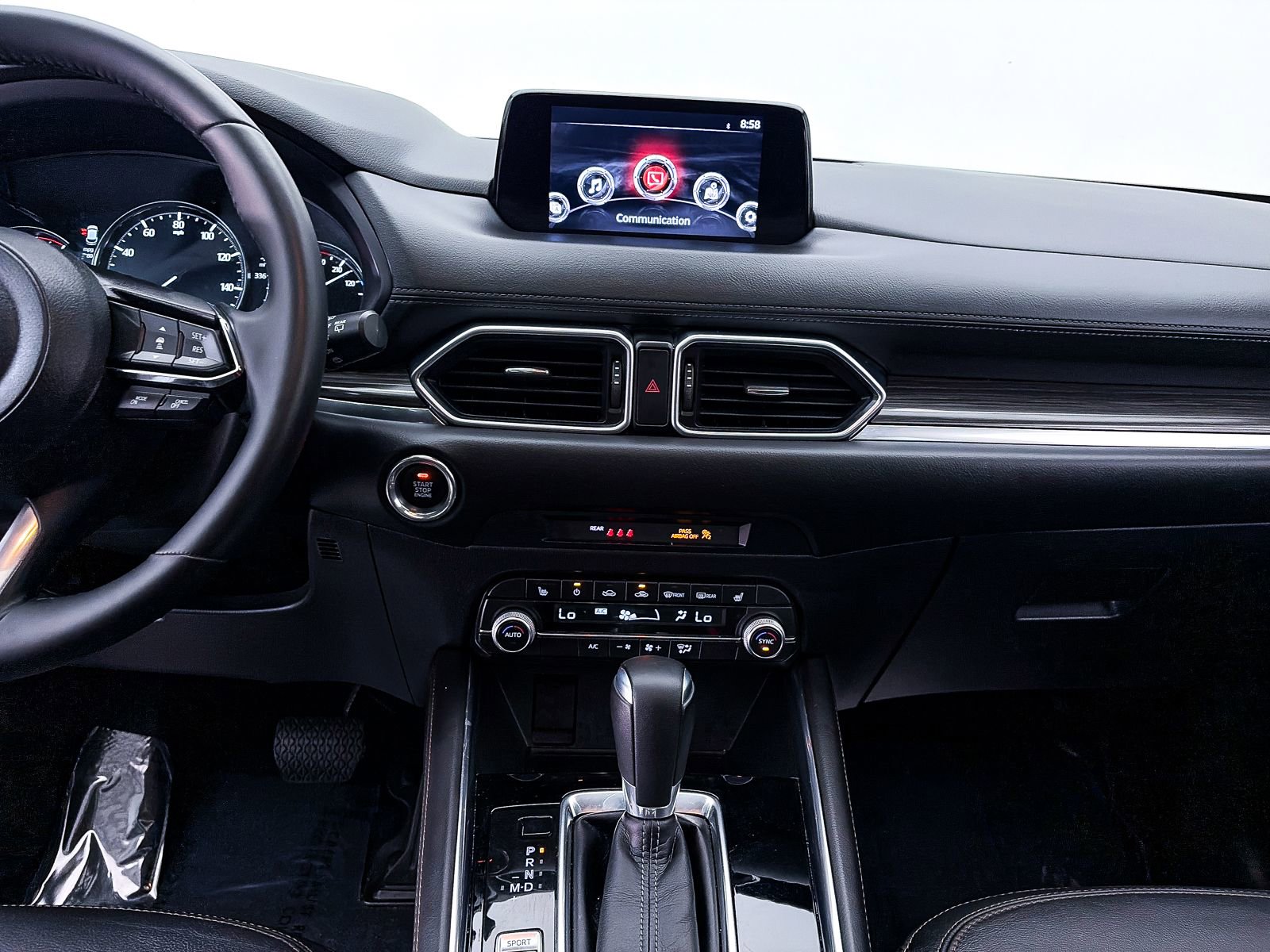 Used 2020 MAZDA CX-5 Grand Touring FWD image 7