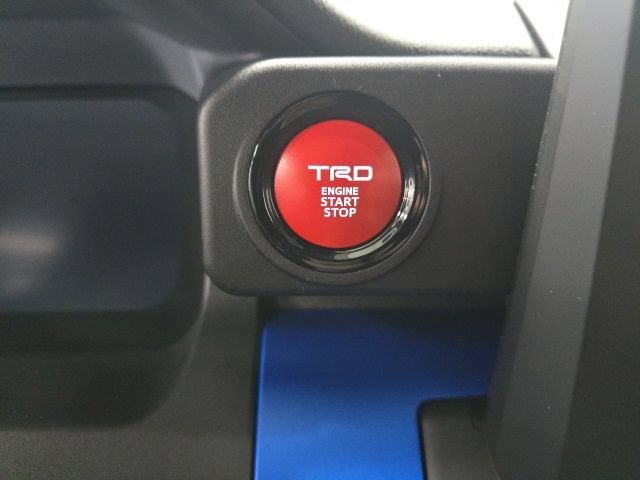 New 2026 Toyota 4Runner TRD Off-Road AWD/4WD image 29