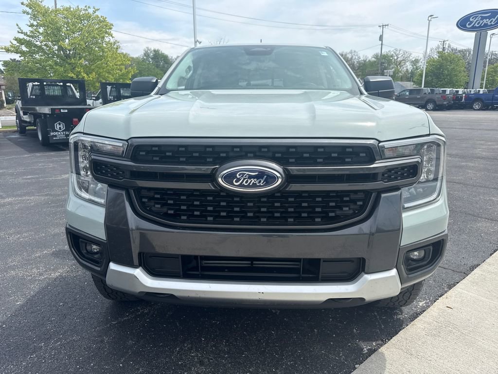 Used 2024 Ford Ranger XLT w/ Equipment Group 301A High AWD/4WD image 3