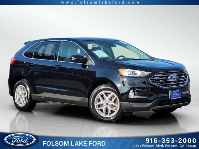 Certified 2021 Ford Edge SEL w/ Cargo Accessory Package image 1