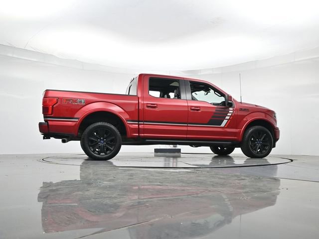 Certified 2020 Ford F150 Lariat w/ Equipment Group 502A Luxury image 31