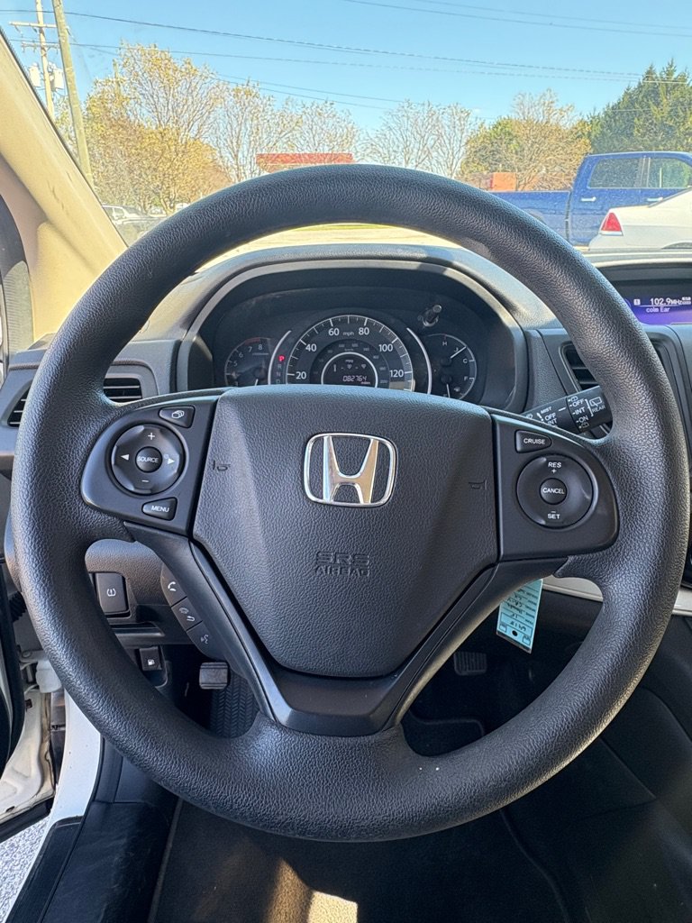 Used 2015 Honda CR-V LX image 16