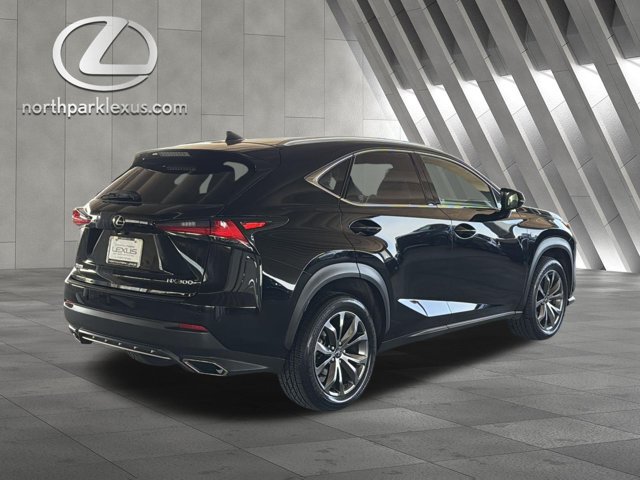 Used 2019 Lexus NX 300 F Sport FWD image 6