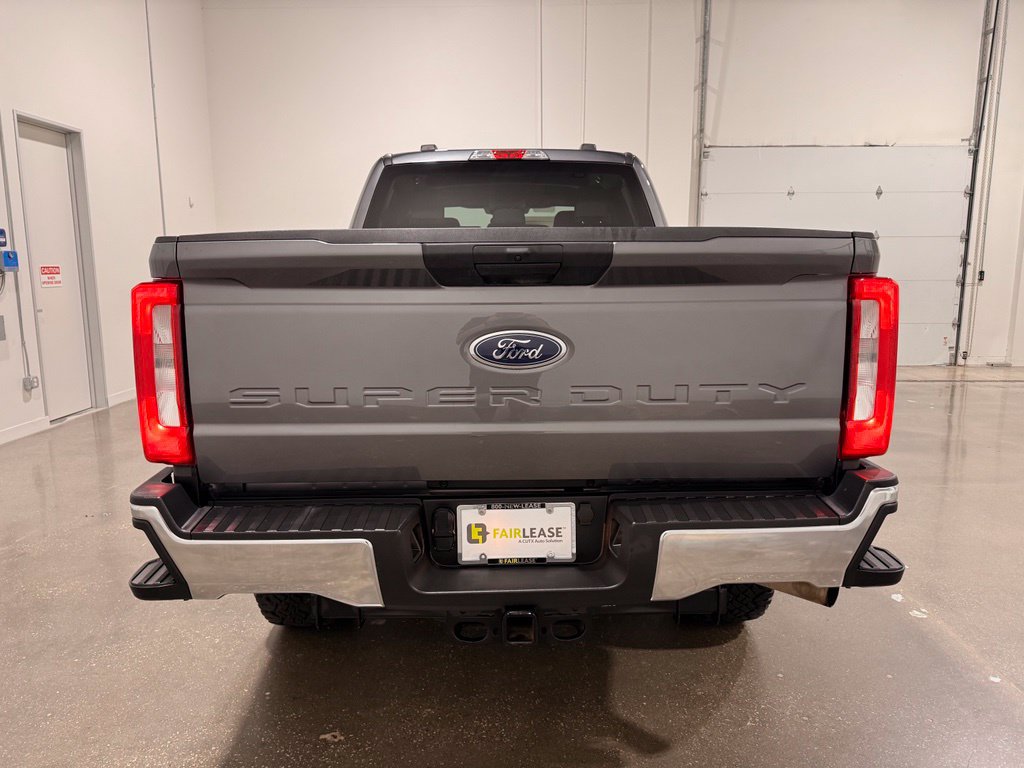 Used 2025 Ford F250 XLT w/ Tremor Off-Road Package AWD/4WD image 6