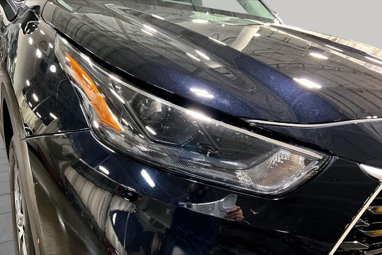 Used 2026 Toyota Highlander XLE AWD/4WD image 28