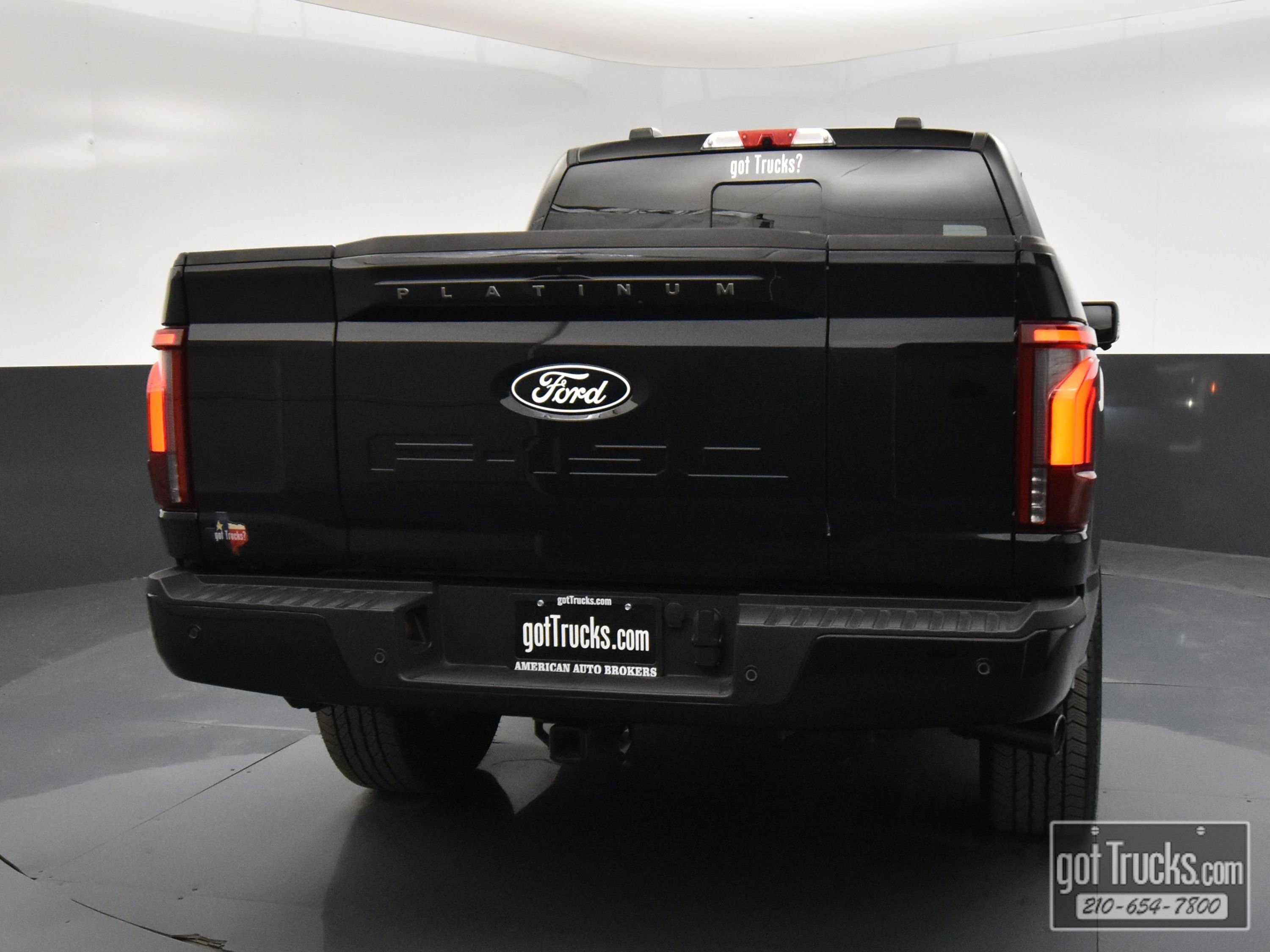 Used 2025 Ford F150 Platinum w/ Equipment Group 702A High image 6