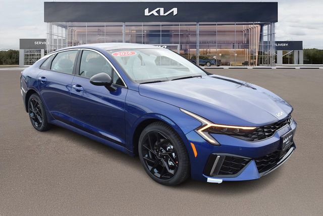 New 2026 Kia K5 GT-Line w/ GT-Line Premium Package image 1