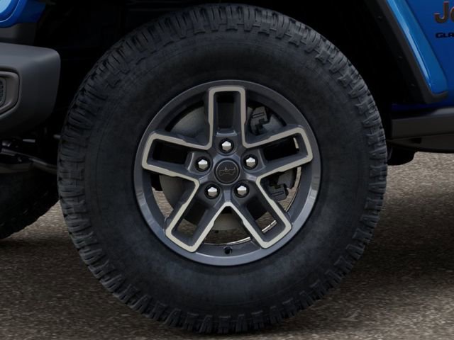 New 2026 Jeep Gladiator Mojave image 8