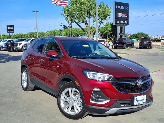Used 2022 Buick Encore GX Preferred w/ Cold Weather Comfort Package