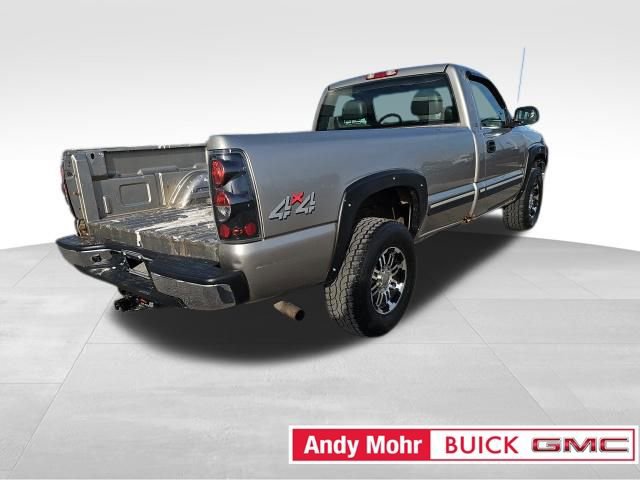 Used 2000 Chevrolet Silverado 1500 w/ Exterior Appearance Pkg image 20