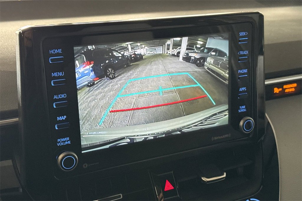 Used 2022 Toyota Corolla SE image 18