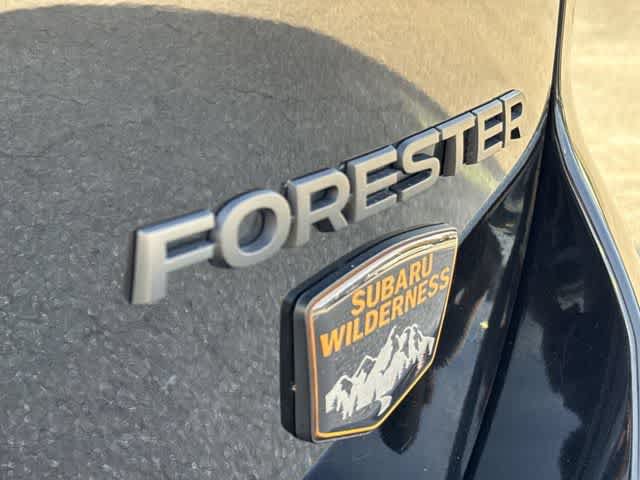 Certified 2022 Subaru Forester Wilderness AWD/4WD image 12