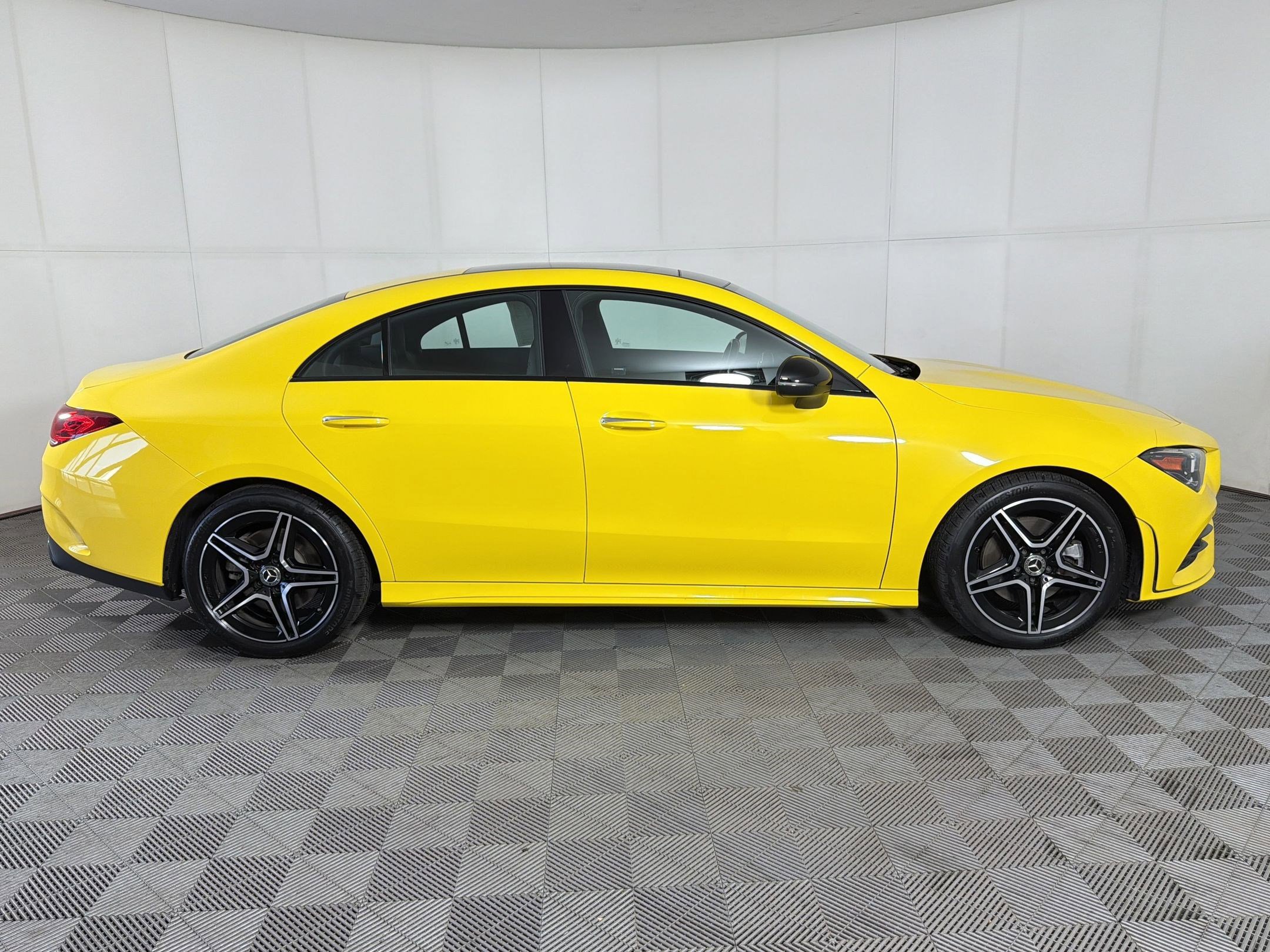 Certified 2021 Mercedes-Benz CLA 250 4MATIC image 8