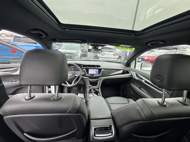 Certified 2023 Cadillac XT6 Premium Luxury image 21