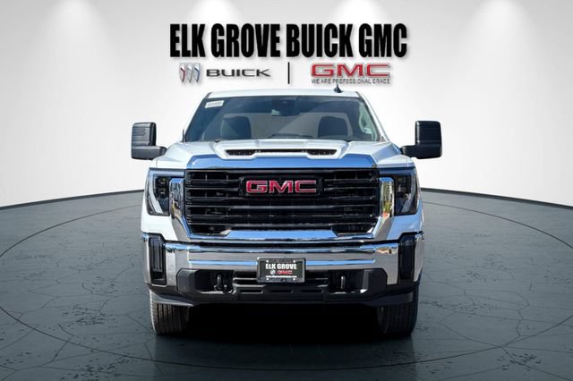 New 2026 GMC Sierra 2500 Pro AWD/4WD image 9
