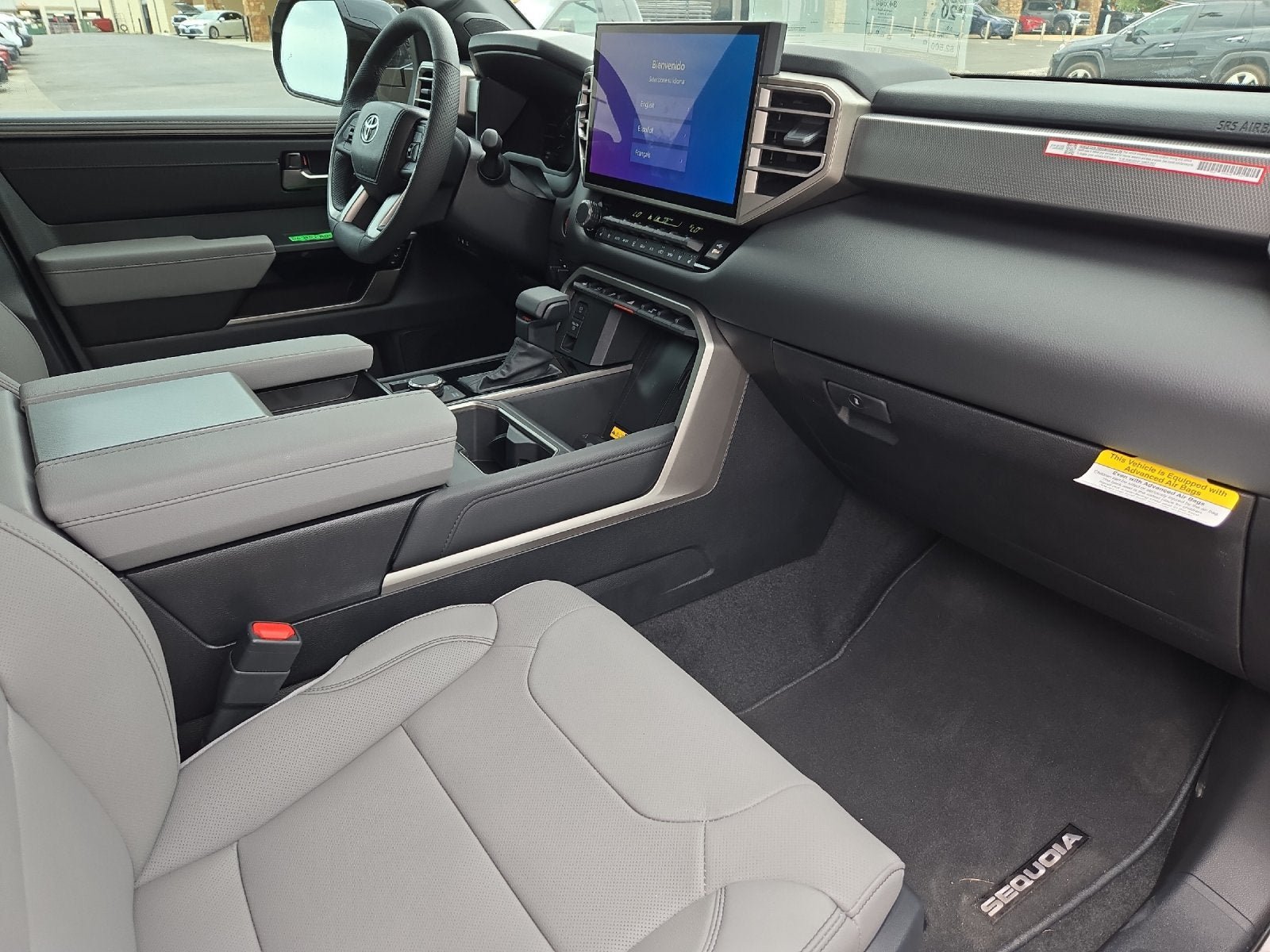 New 2026 Toyota Sequoia Limited AWD/4WD image 19