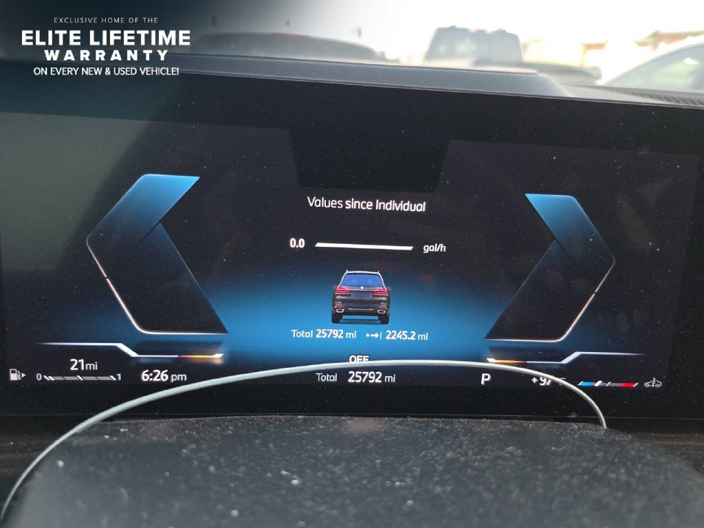Used 2025 BMW X7 xDrive40i AWD/4WD image 7