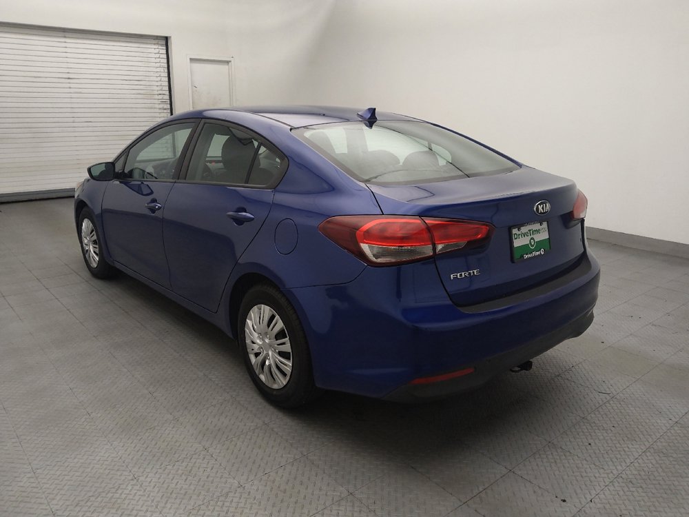 Used 2018 Kia Forte LX FWD image 5