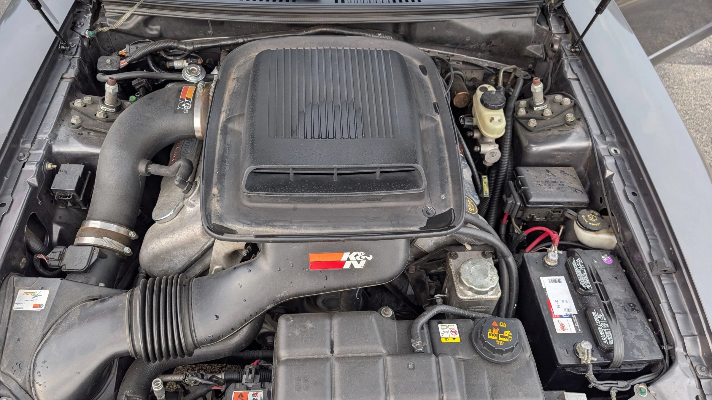 Used 2004 Ford Mustang Mach 1 RWD image 36