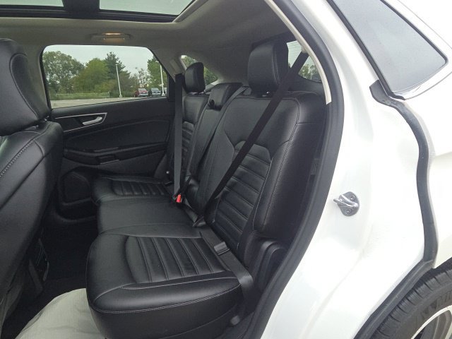 Used 2023 Ford Edge SEL w/ Convenience Package AWD/4WD image 16