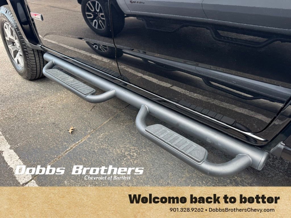 Certified 2016 GMC Canyon SLE w/ All Terrain Adventure Package image 37