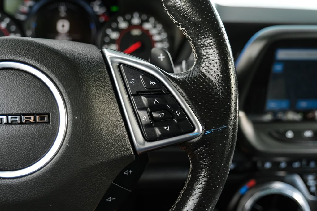 Used 2023 Chevrolet Camaro SS RWD image 14
