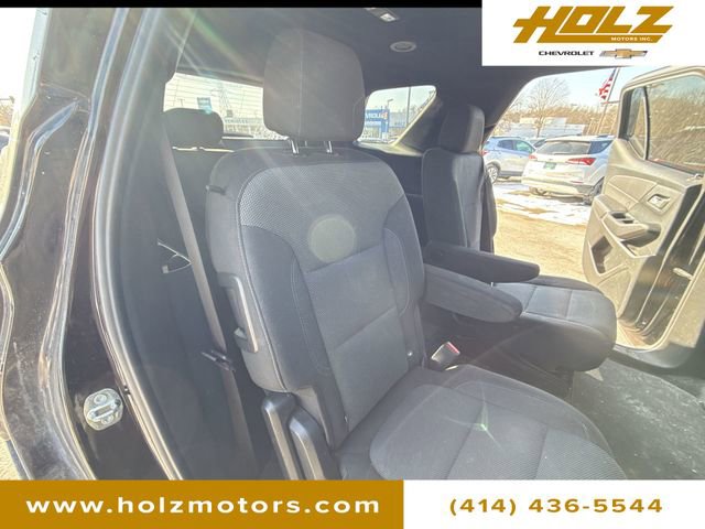 Certified 2023 Chevrolet Traverse LT image 25