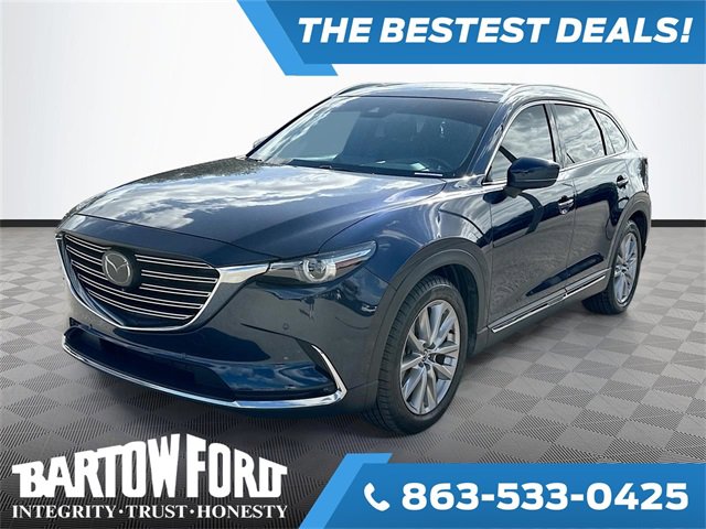 Used 2021 MAZDA CX-9 Grand Touring image 1