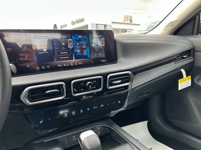 New 2026 Nissan Sentra SR w/ SR All Weather Package FWD image 34