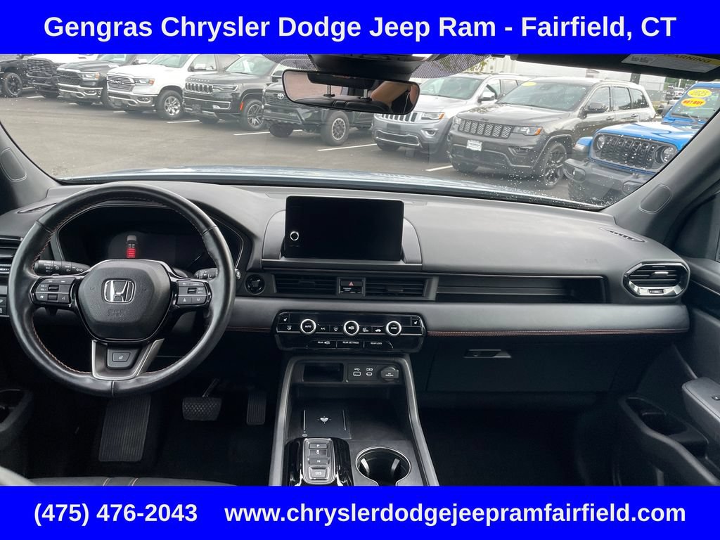 Used 2023 Honda Pilot TrailSport image 63