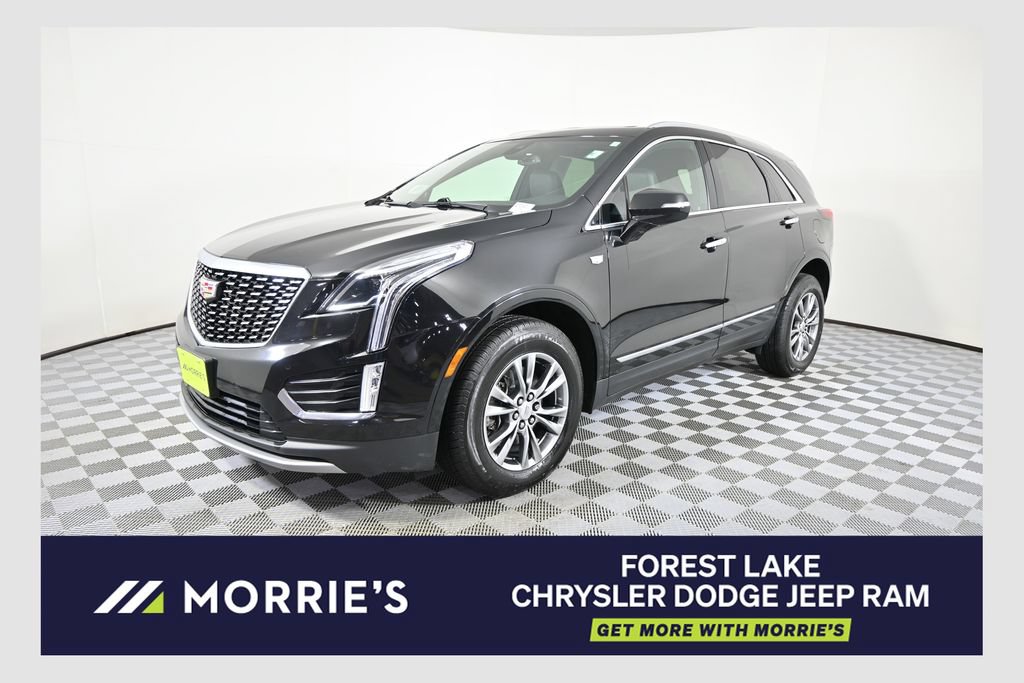 Used 2024 Cadillac XT5 Premium Luxury AWD/4WD image 1