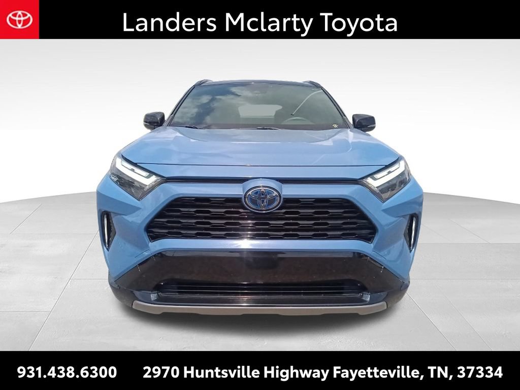 Used 2023 Toyota RAV4 XSE w/ XSE Grade Weather Package AWD/4WD image 8