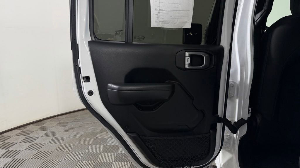 Used 2019 Jeep Wrangler Unlimited Sport S AWD/4WD image 27