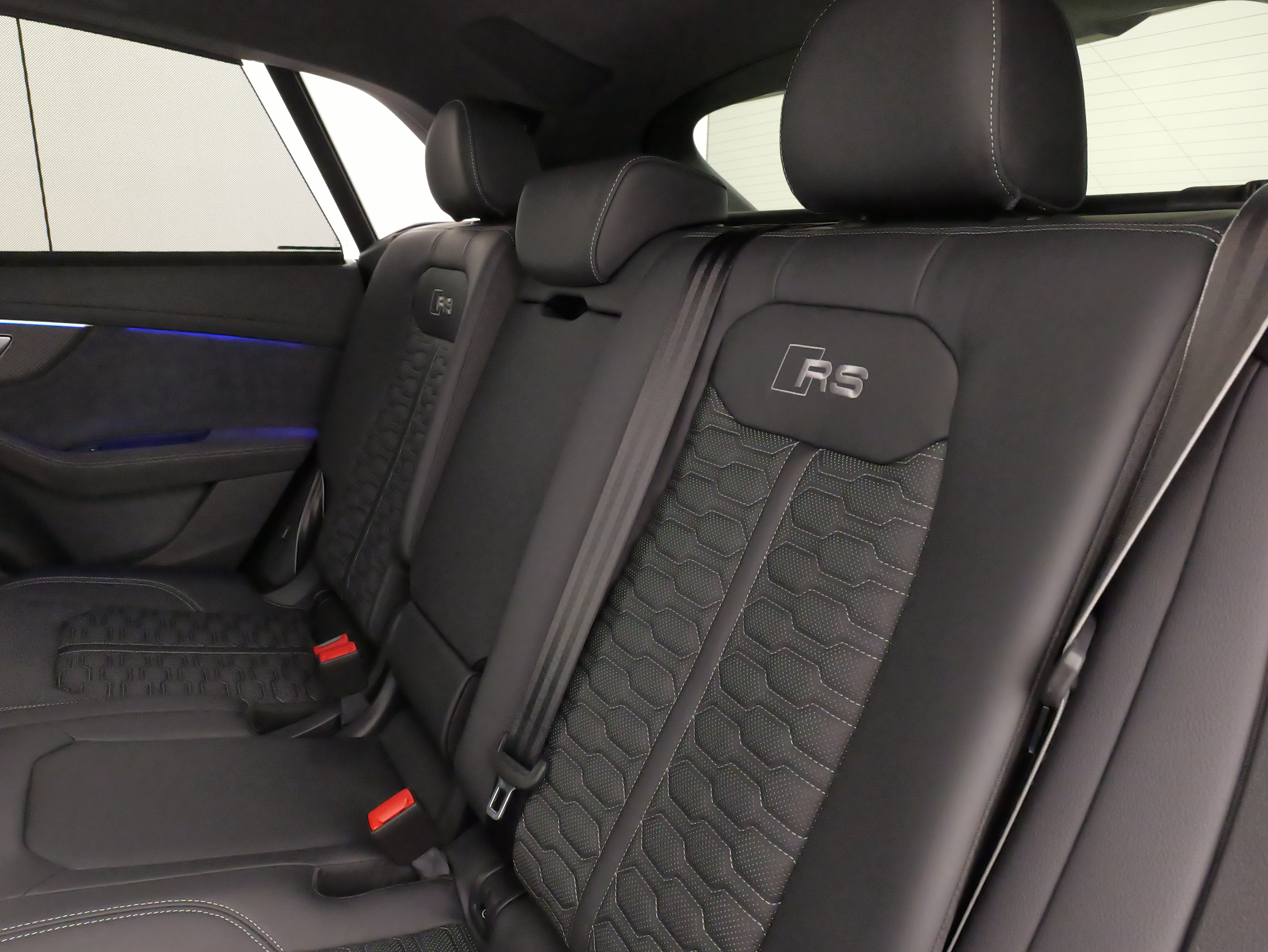 Used 2025 Audi RS Q8 performance AWD/4WD image 41