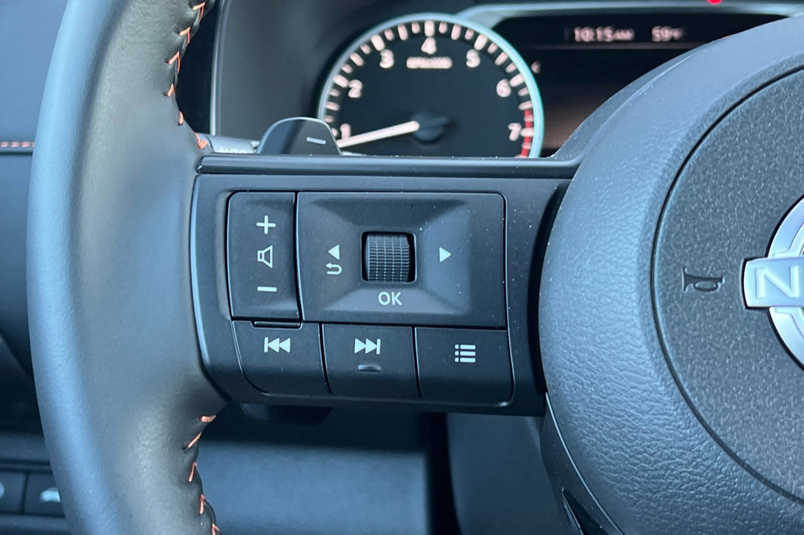 Certified 2025 Nissan Pathfinder Rock Creek image 37