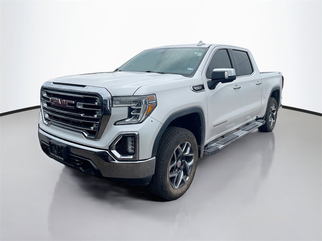 Used 2021 GMC Sierra 1500 SLT image 2